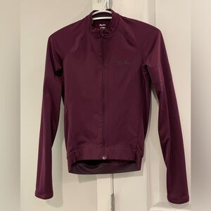 Rapha Core Long Sleeve Cycling Jersey Jacket